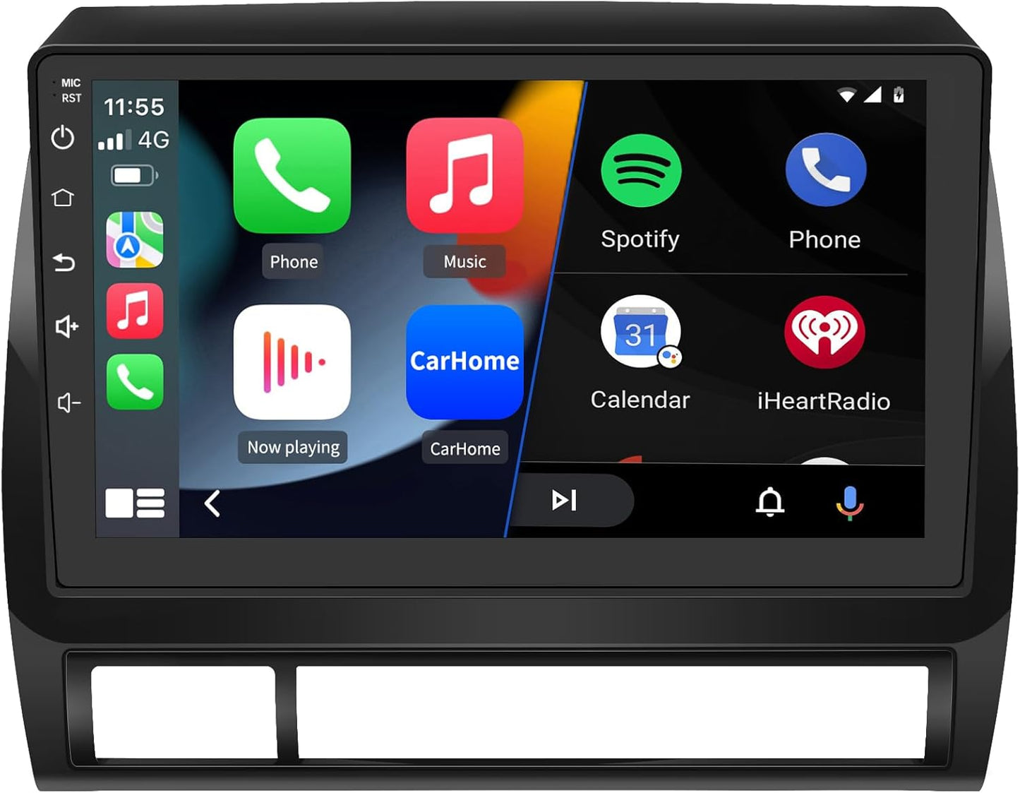 Android 13 Car Stereo for Toyota Tacoma 2005-2015 with 9 Touch Screen