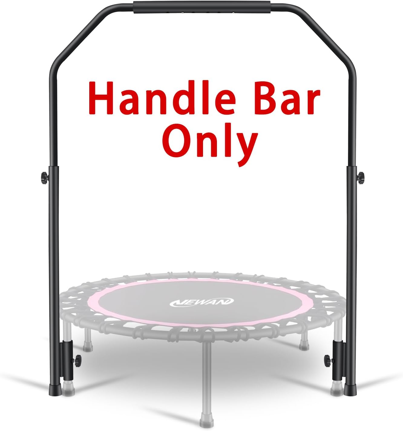 Newan Rebounder Handle Bar Accessory for 40in Trampolines