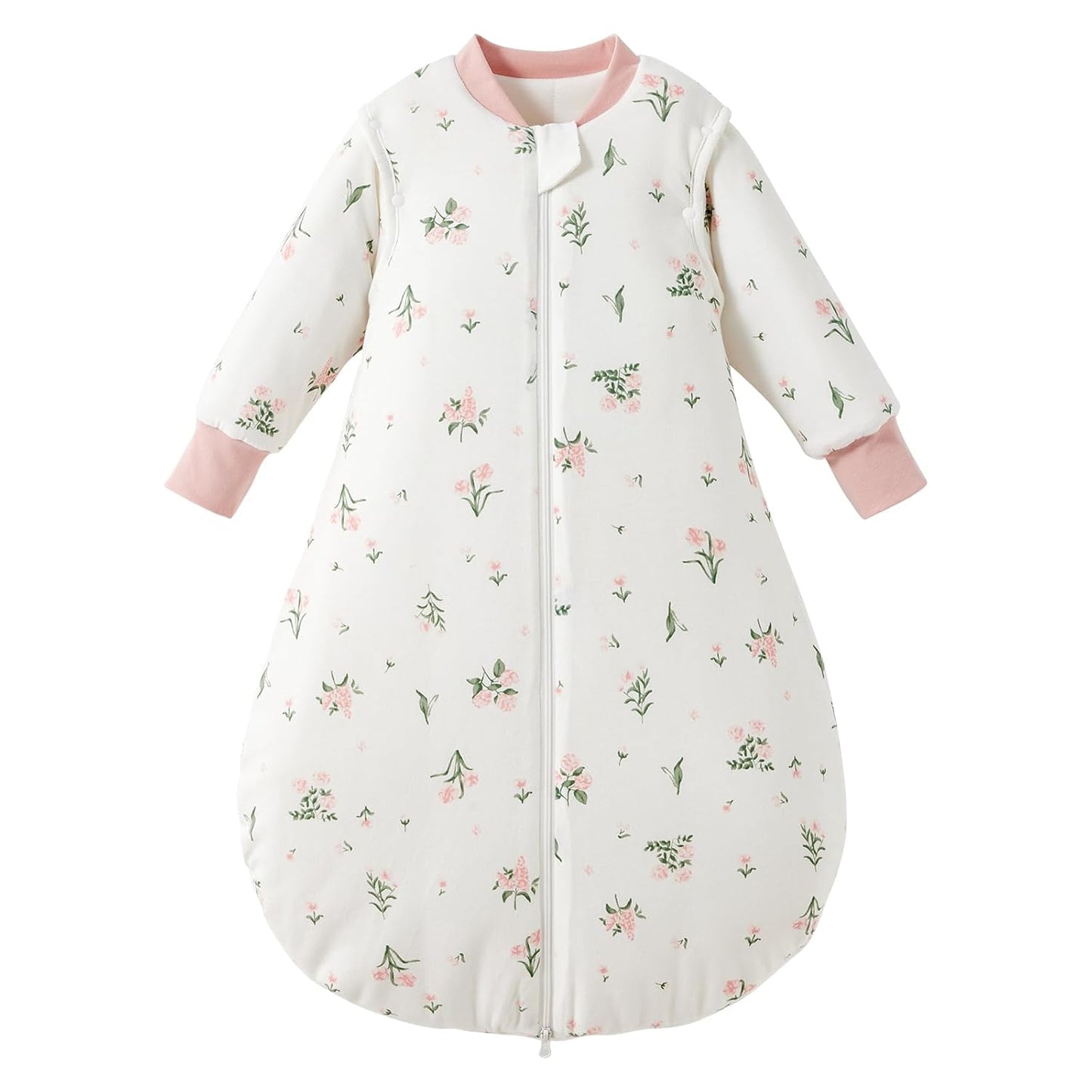 Duomiaomiao 3.5 TOG Baby Sleep Sack for Cozy Winter Nights