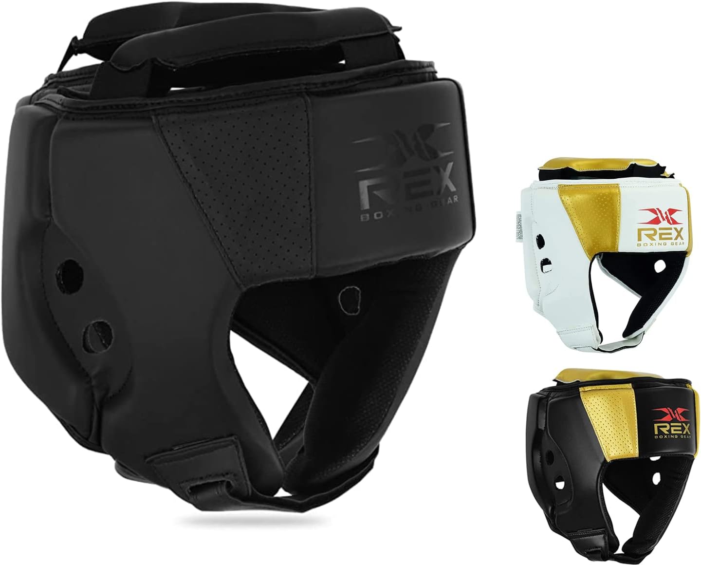 Rex Kids Headgear - Ultimate Protection for Young Fighters