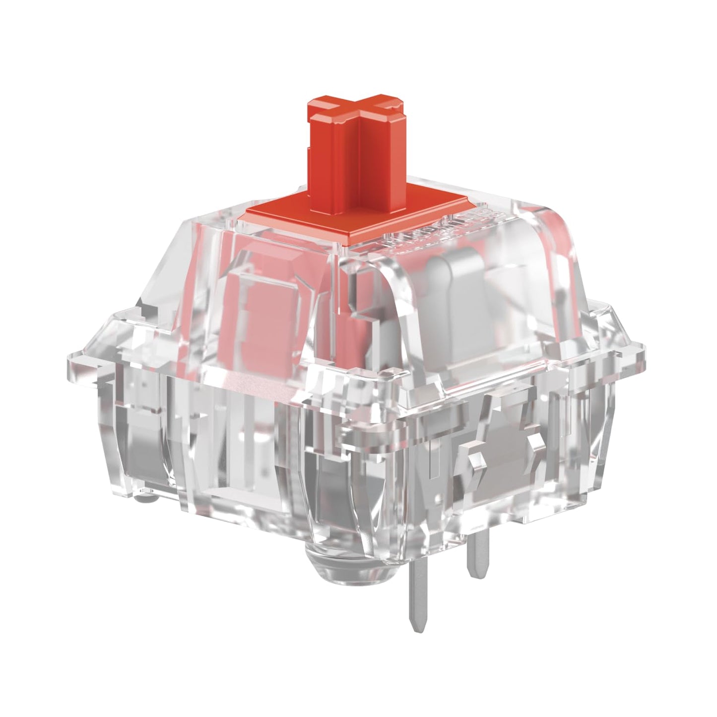 Glorious Fox Linear Mechanical Switches for Keyboards - 110 PCS