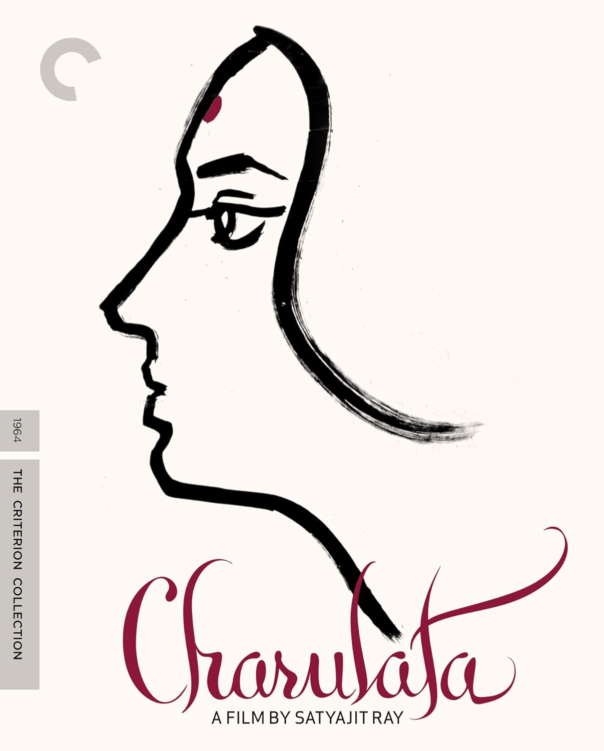 Charulata Blu-ray by Criterion Collection - A Cinematic Masterpiece