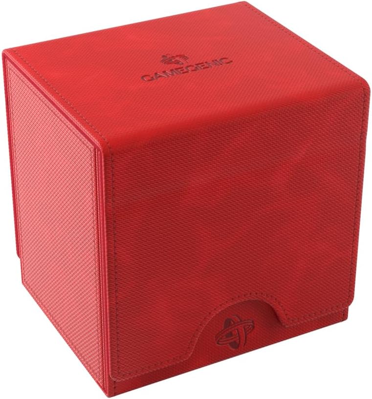 Gamegenic Sidekick Pro 100+ XL Deck Box with Secure Storage