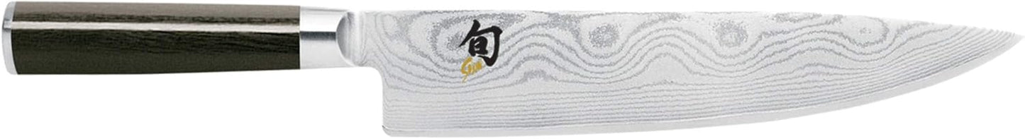 Shun Classic 10 Inch Chef's Knife for Precision Cooking Tasks