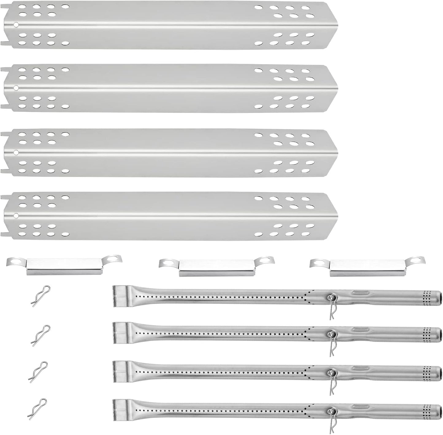 Charbroil 4 Burner Grill Replacement Parts for Even Heat