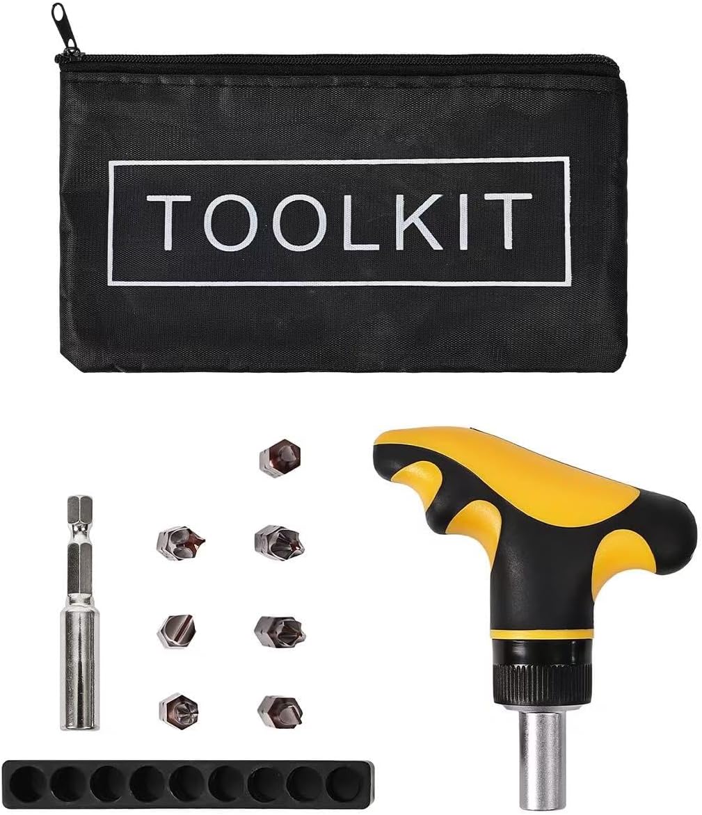 RONGHUAN Snowboard Binding Screwdriver Set