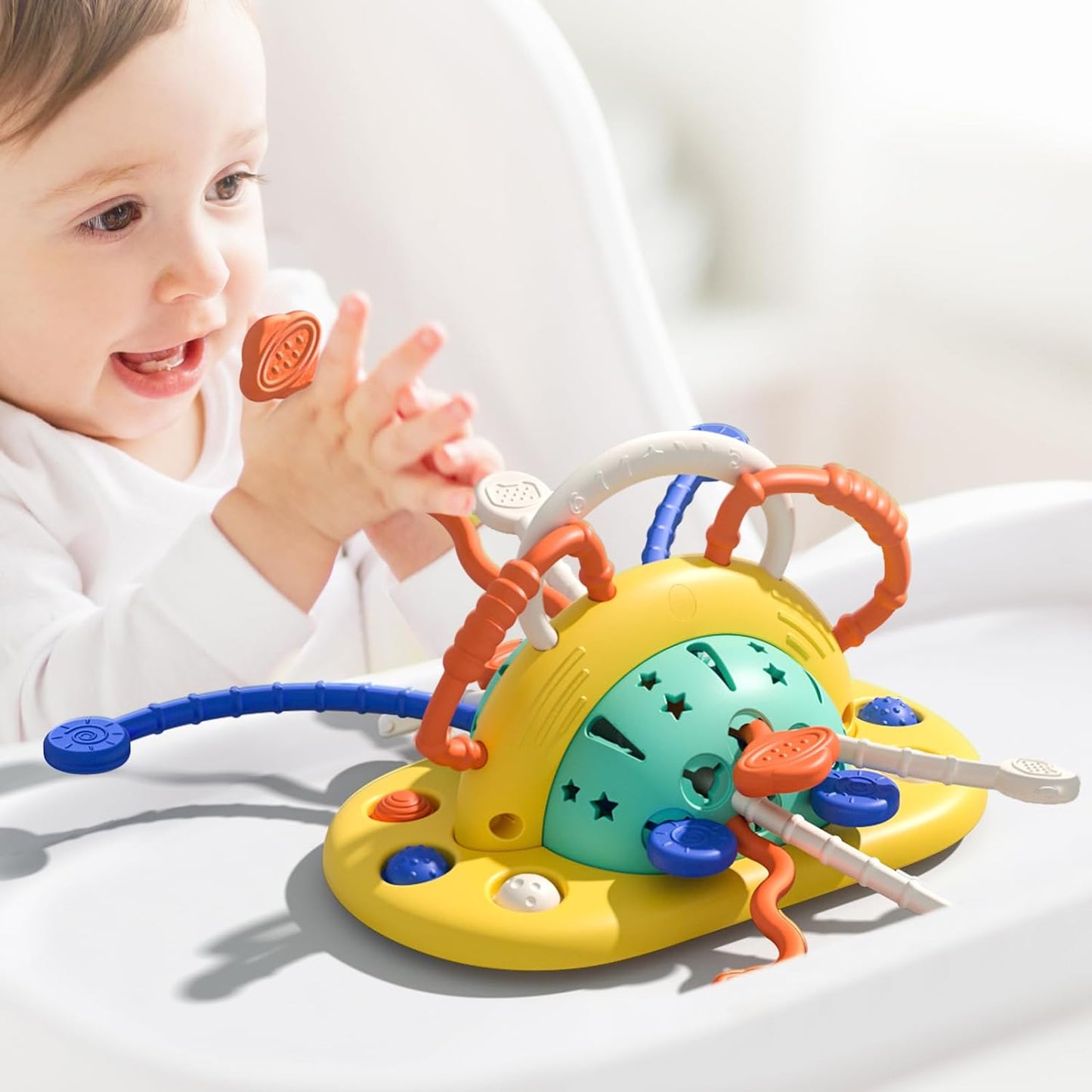 Montessori Baby Sensory Toy | VoMii Fine Motor Skills