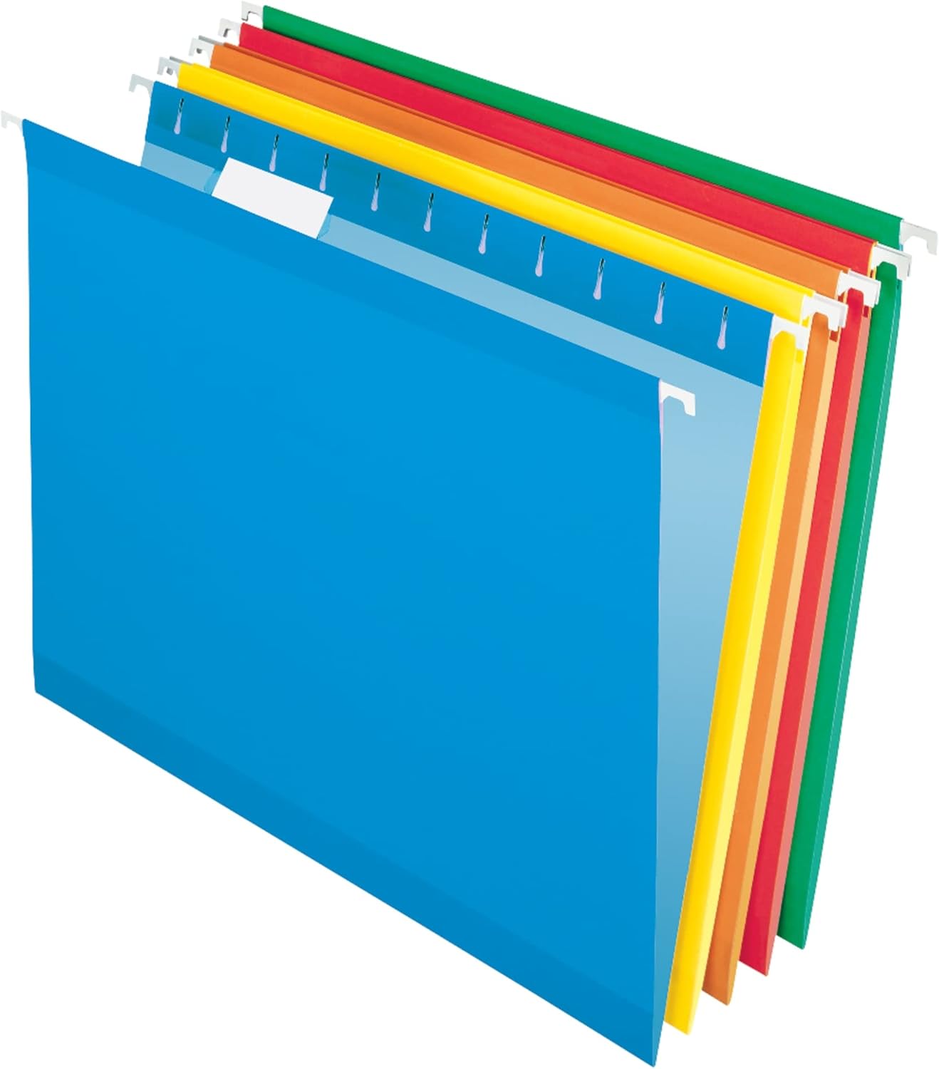 Organize with Style: Office Depot Hanging Folders - Letter Size