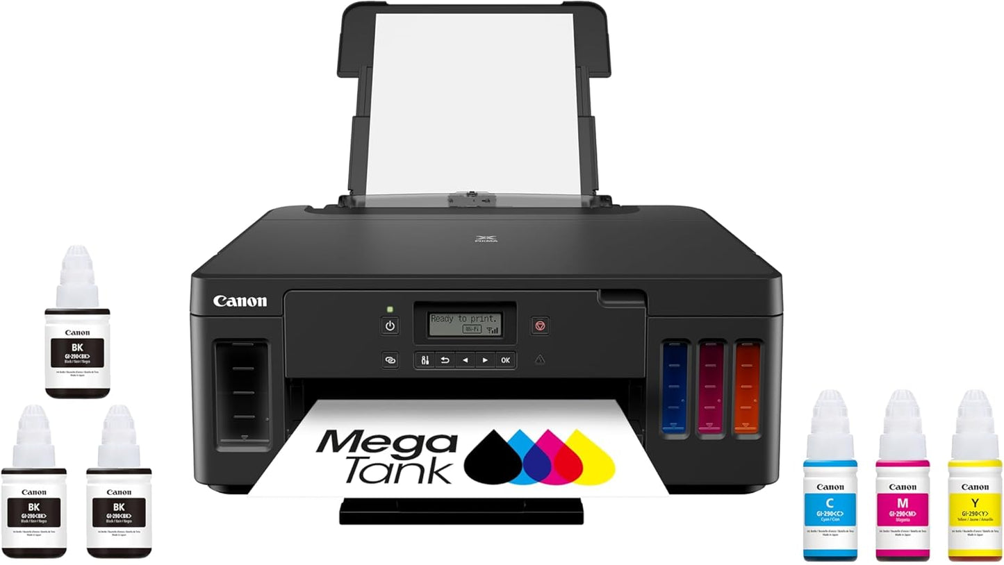 Canon G5020 Wireless SuperTank Printer