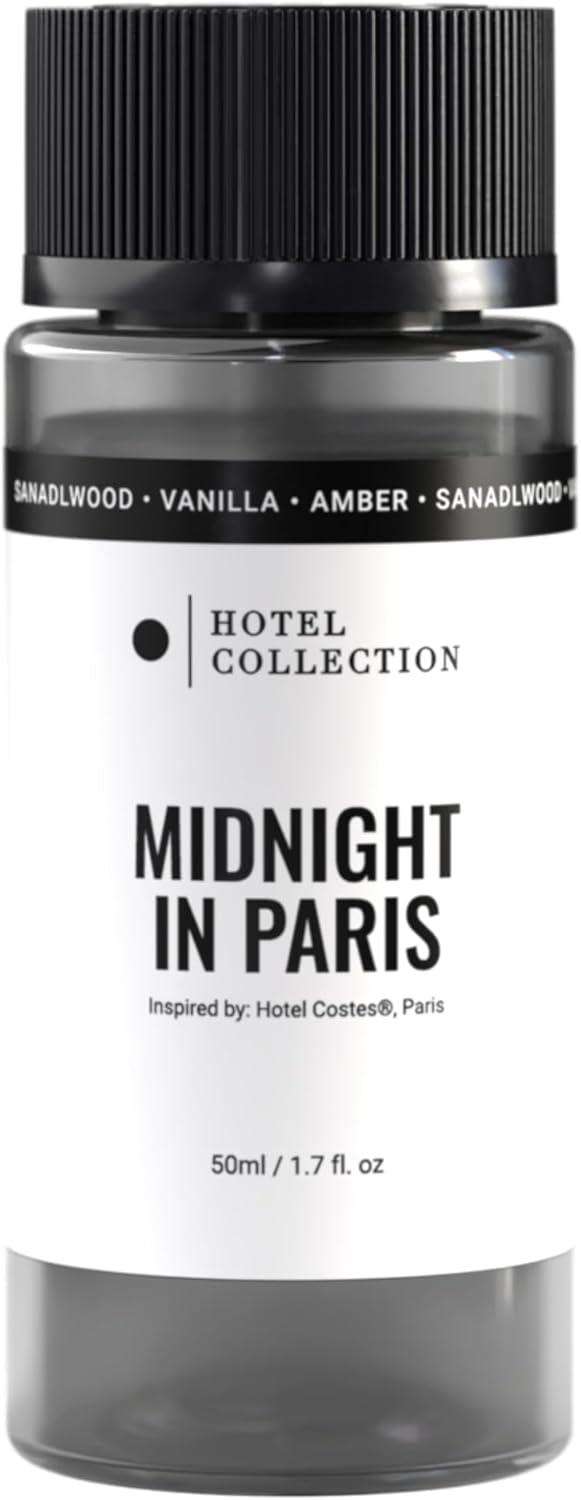 Midnight in Paris Diffuser Oil - Sandalwood, Vanilla, Amber