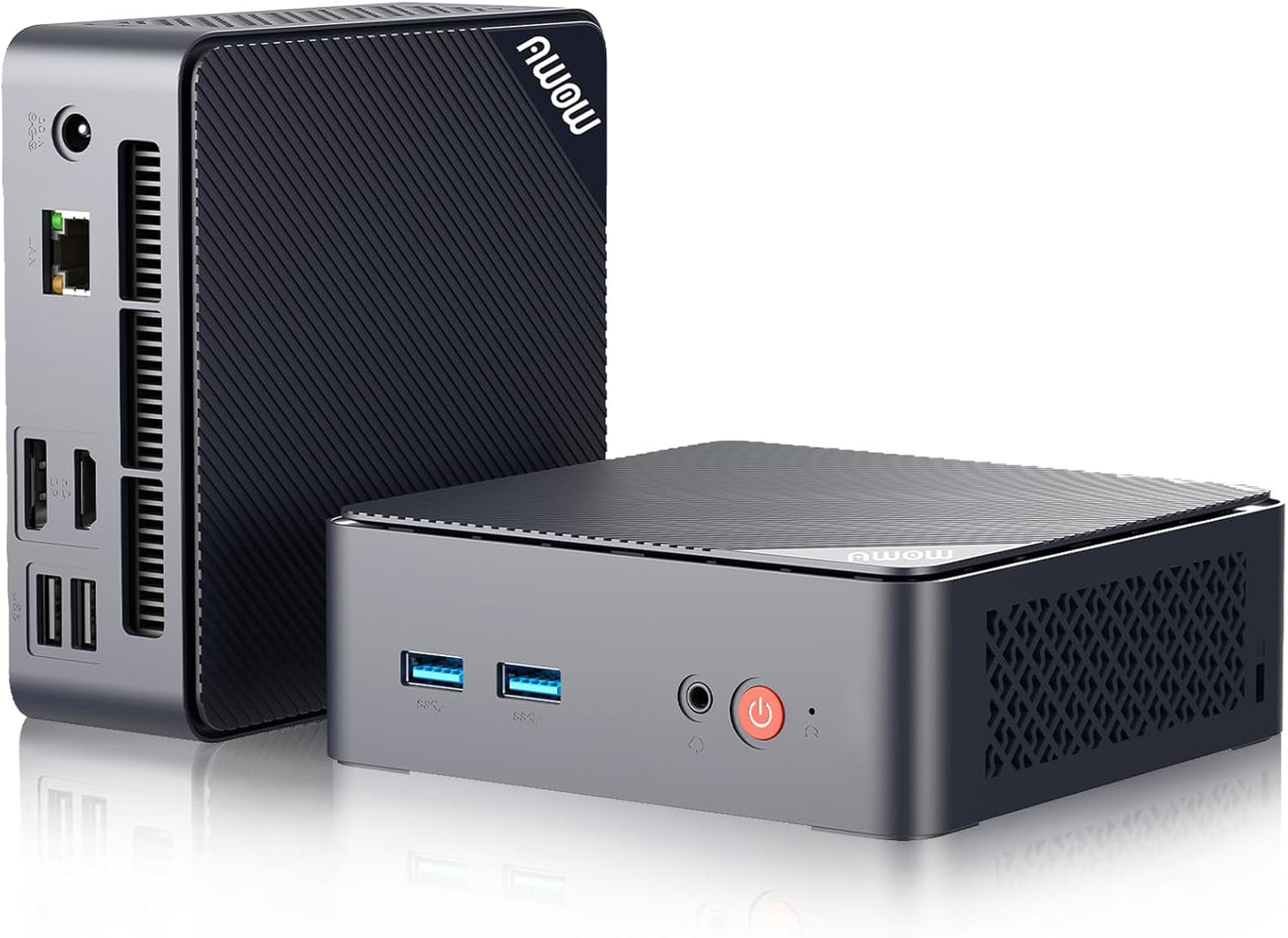 AWOW Mini PC N100: Powerful Office Desktop