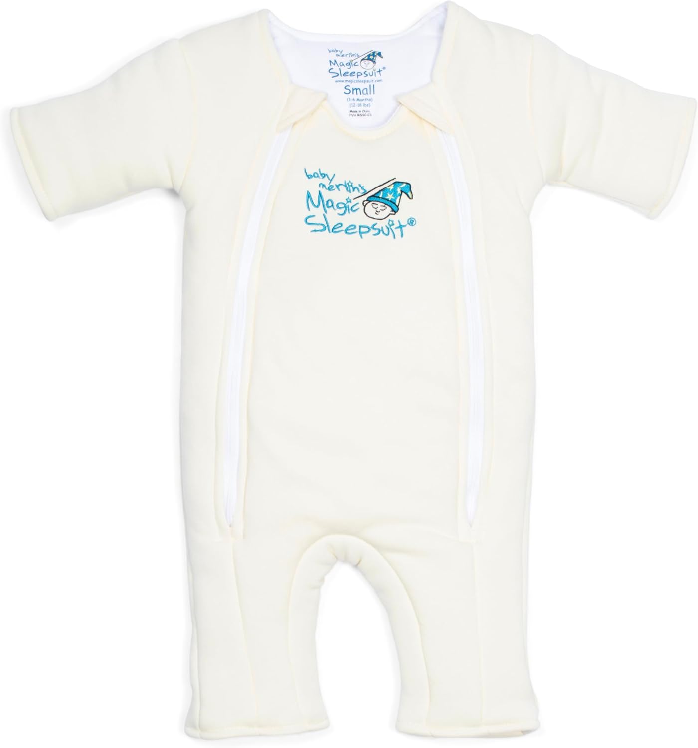 Magic Sleepsuit Baby Swaddle Transition for Peaceful Sleep