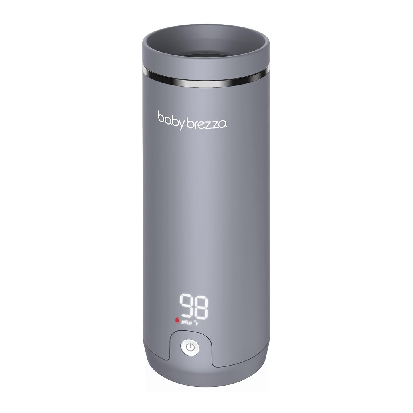 Baby Brezza Portable Bottle Warmer: 50% Faster Heating