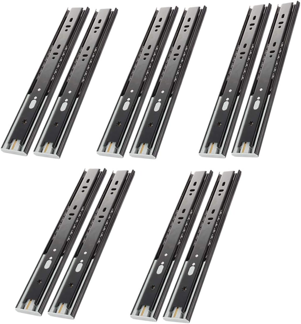 VADANIA 18 Soft Close Drawer Slide for Smooth Silent Operation