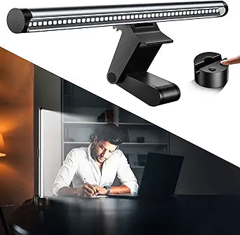 Computer Monitor Light Bar with Remote Control for Eye Care