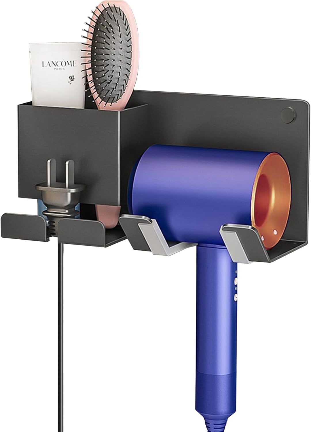 Dyson Hair Dryer Wall Mount - Hands-Free Styling Solution