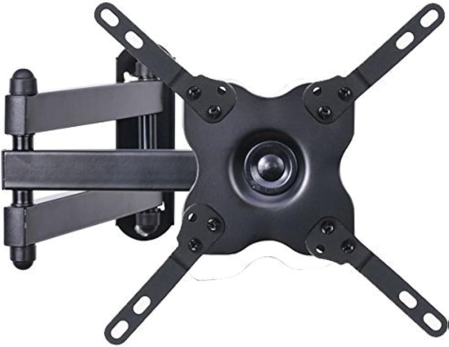 Full Motion TV Wall Mount for 27-40 LCD LED TVs - Extendable Arm for Flexible Viewing | VideoSecu ML14B WS2