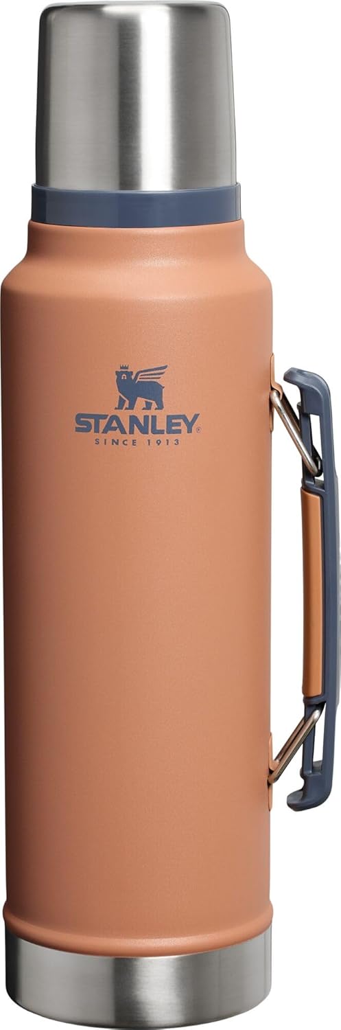 Stanley Classic Legendary Vacuum Bottle for Hot or Cold Drinks