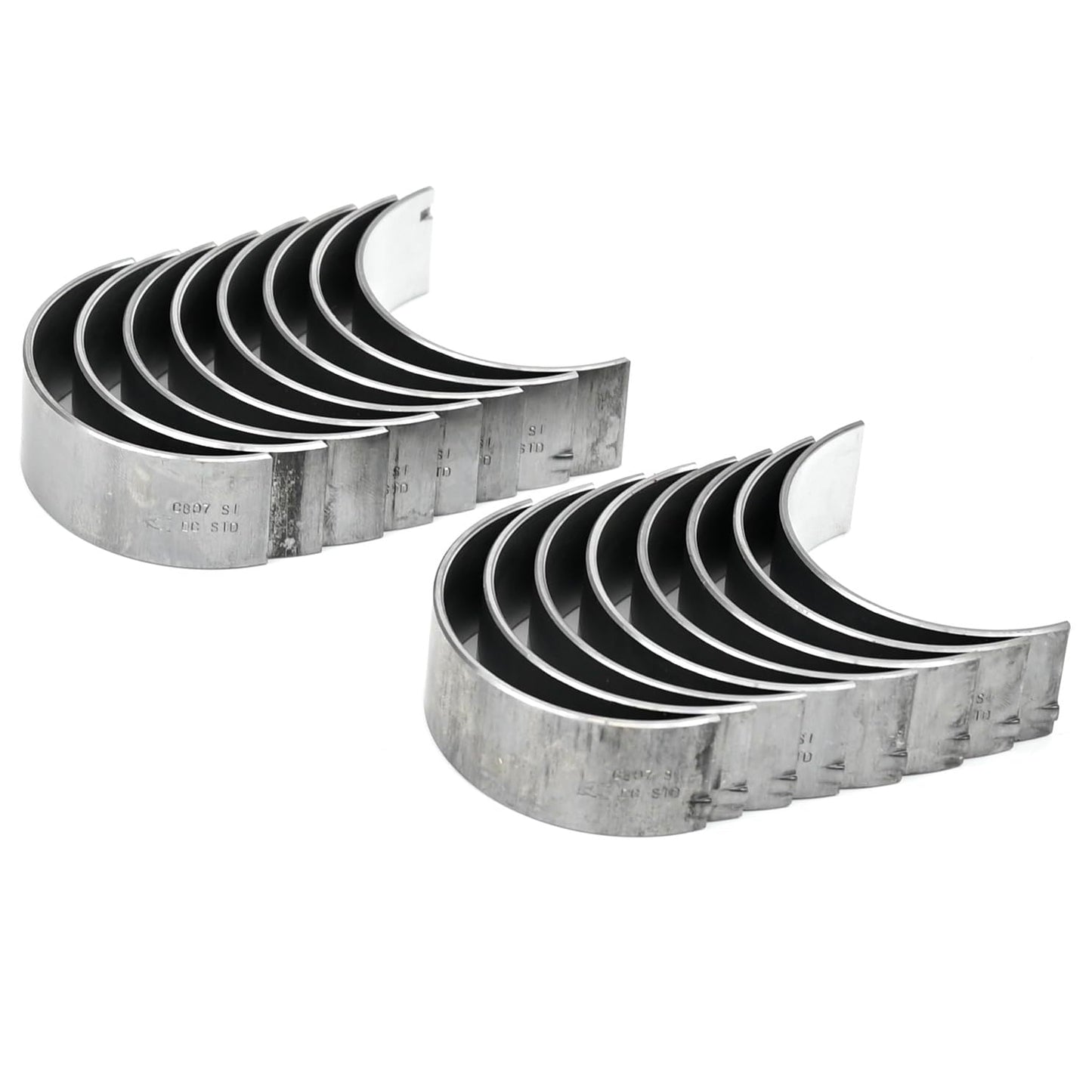 Michigan Motorsports LS Rod Bearings for High-Performance Engines