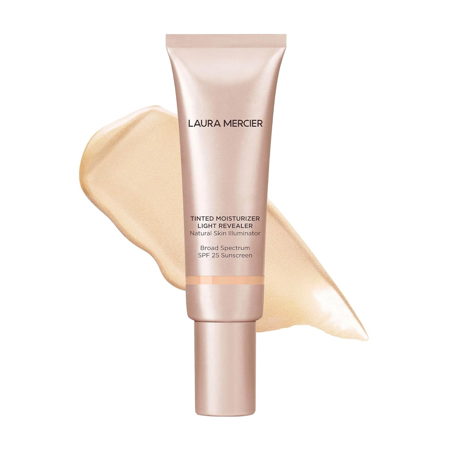 Laura Mercier Tinted Moisturizer for Radiant Skin with SPF 25