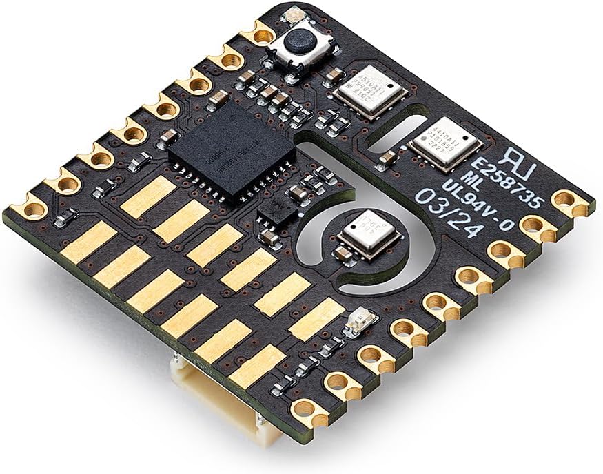 Arduino Nicla Sense Env - Ultra-Low Power Environmental Sensors