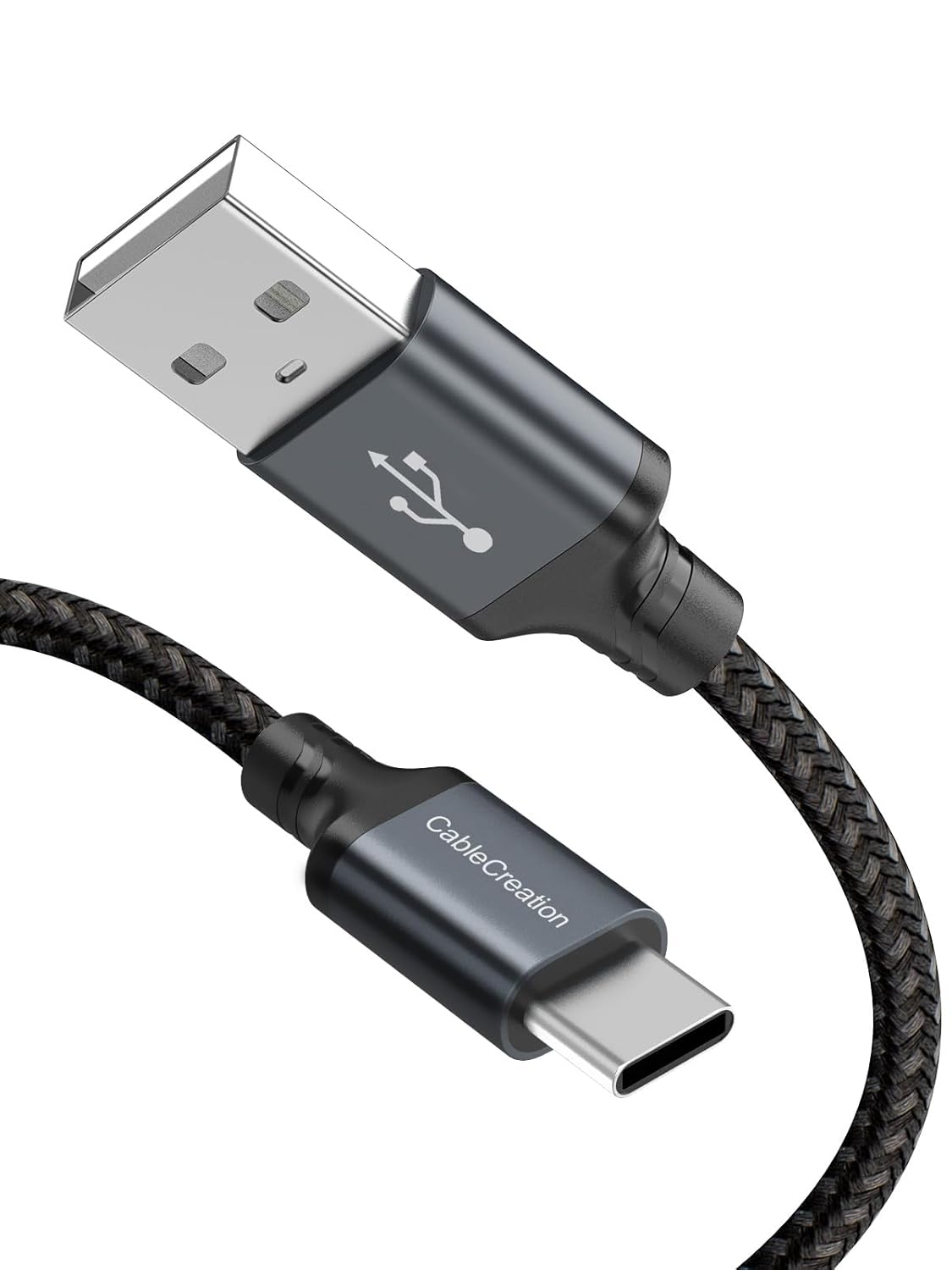 CableCreation 4ft USB-C Fast Charging Cable