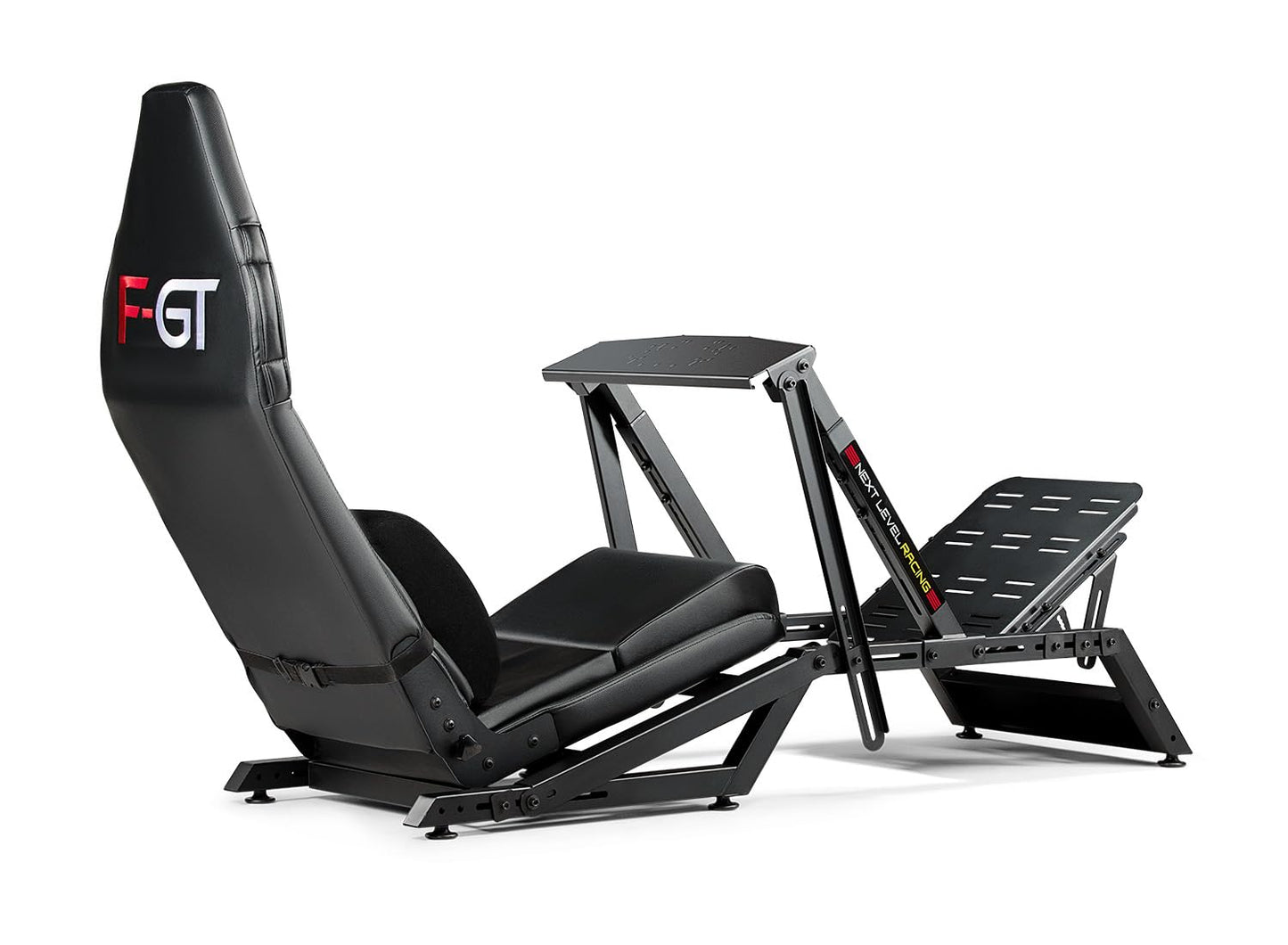F-GT Racing Simulator Cockpit for Formula and GT Racing Fun