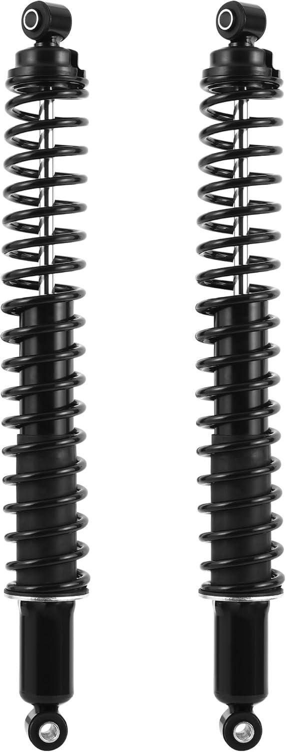 AUTOSAVER88 Rear Load Shocks and Strut for Chevy Silverado 1500