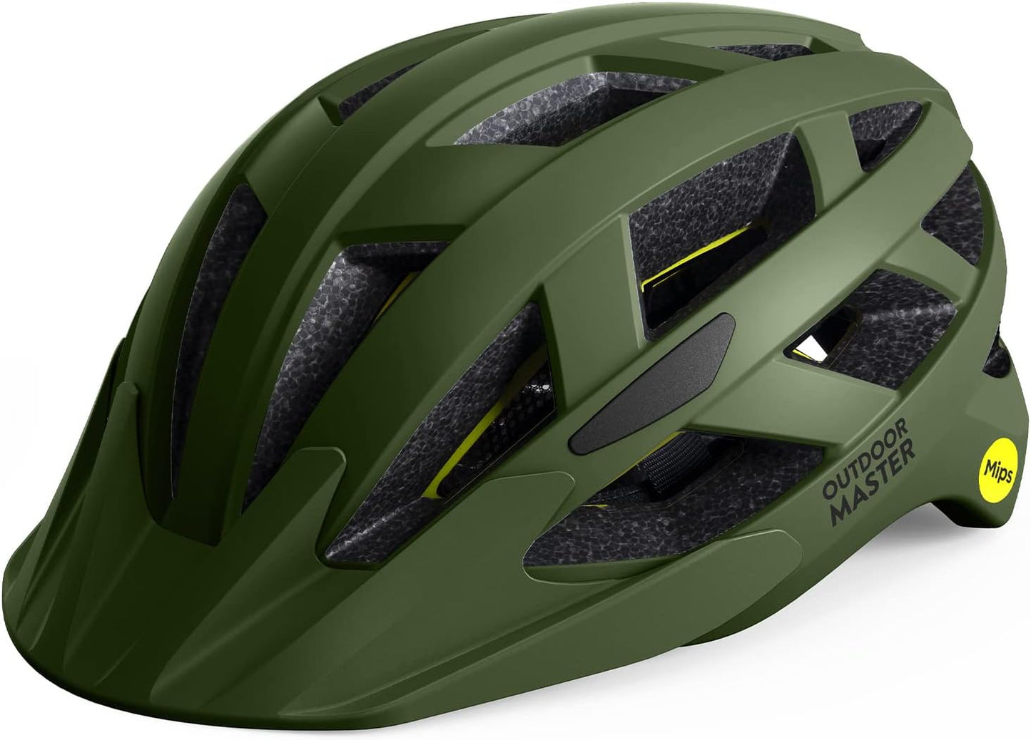OutdoorMaster Gem MIPS Cycling Helmet for Youth & Adult Safety