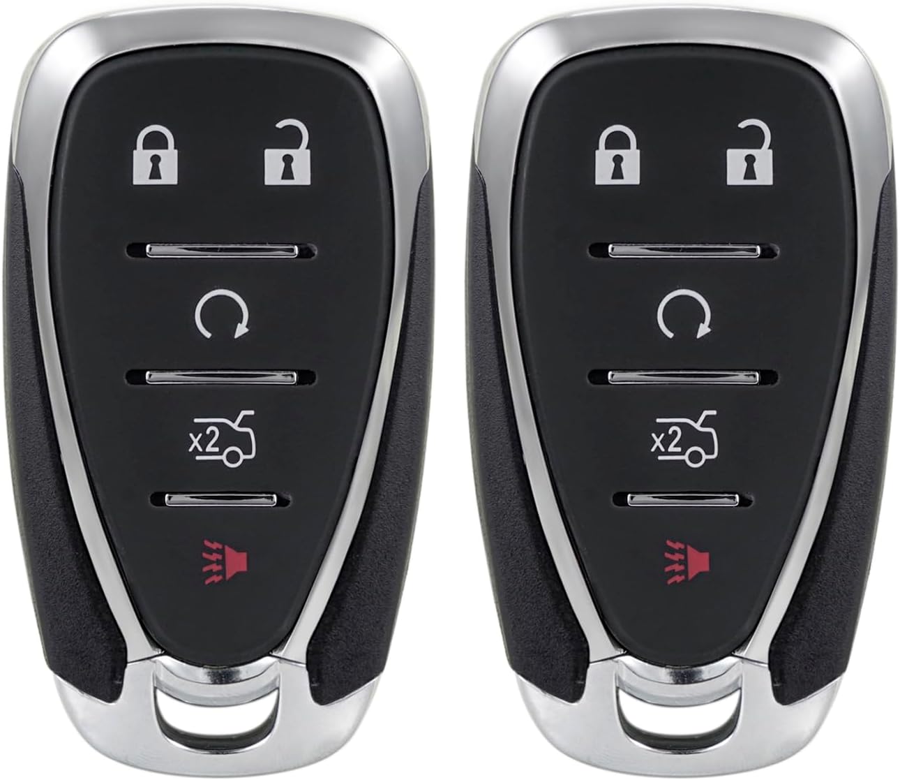 Key Fob Remote Replacement for Chevy Camaro Cruze Malibu 2016-2021