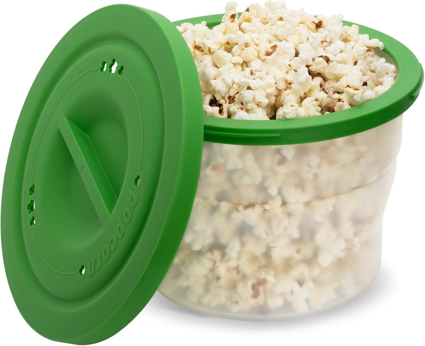 TONFORD Collapsible Microwave Popcorn Maker