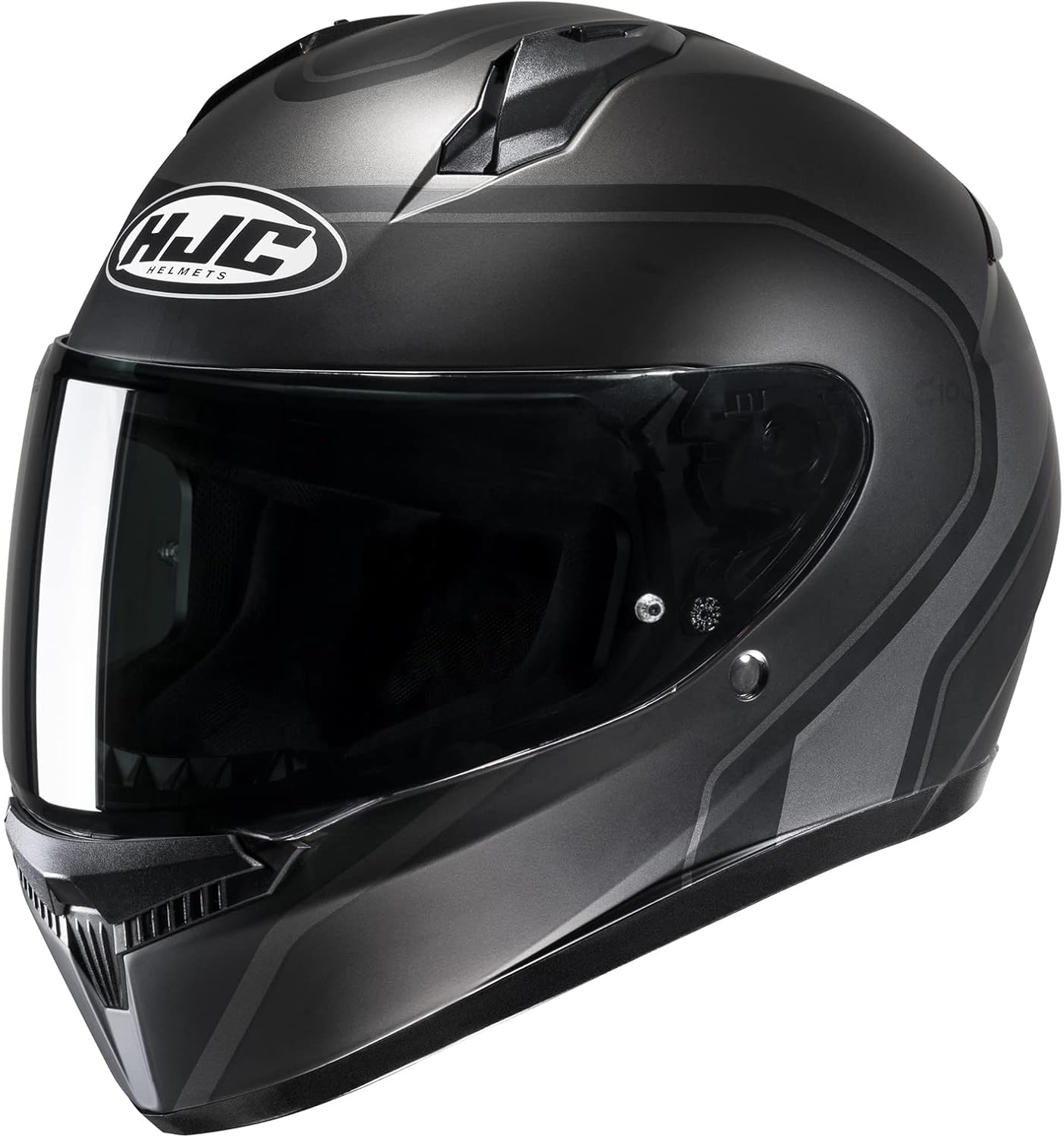 DOT Approved HJC C10 ELIE Helmet with Pin-lock Shield