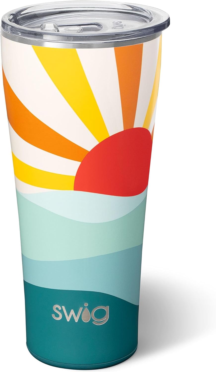 Swig Life 32oz Insulated Tumbler for Coffee Lovers on the Go