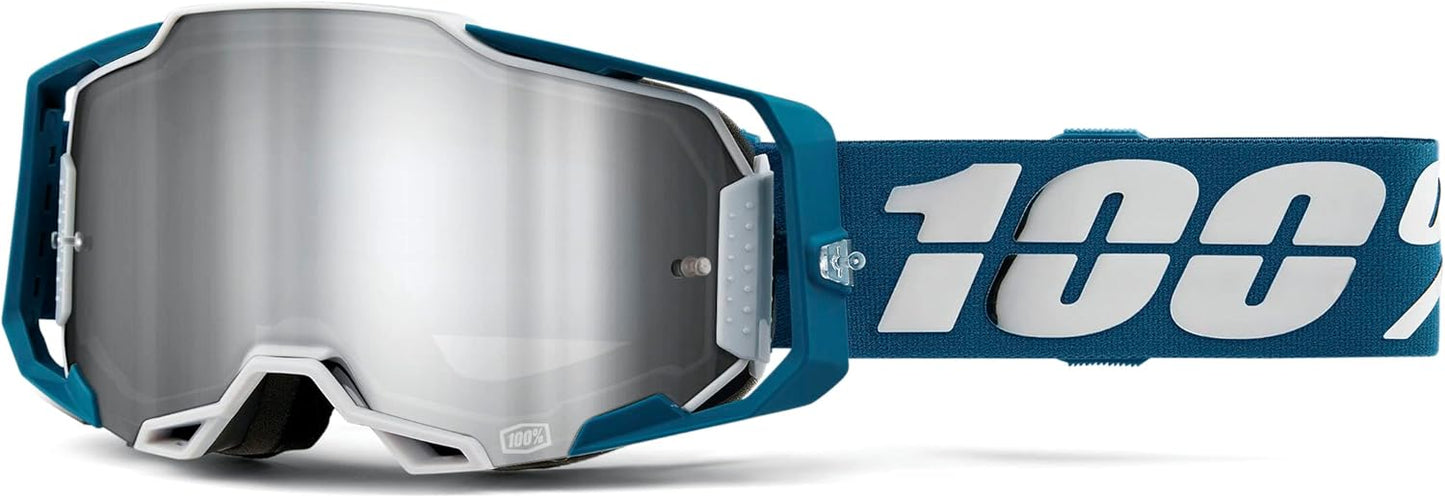 100% ARMEGA Premium Protective Sport Goggles with Ultra HD Lens