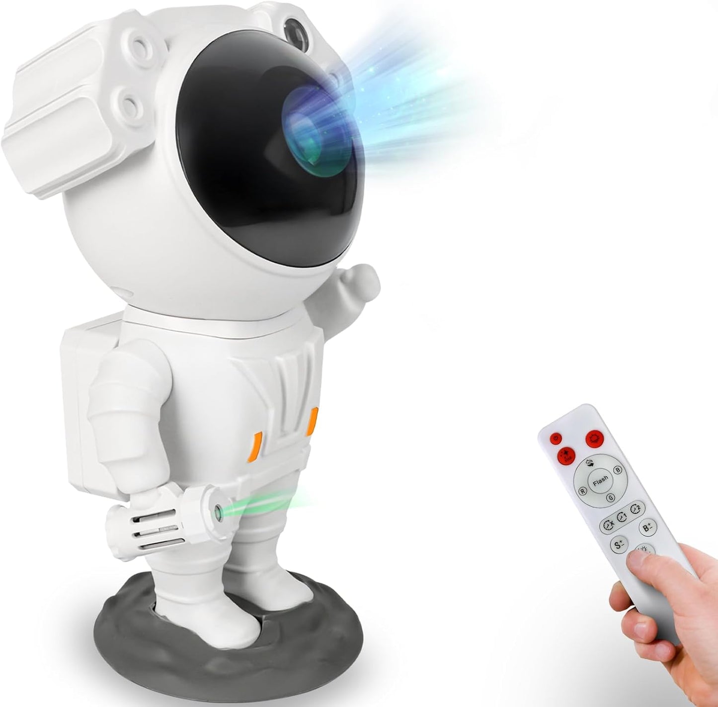 Space Projection Night Light with Remote Control