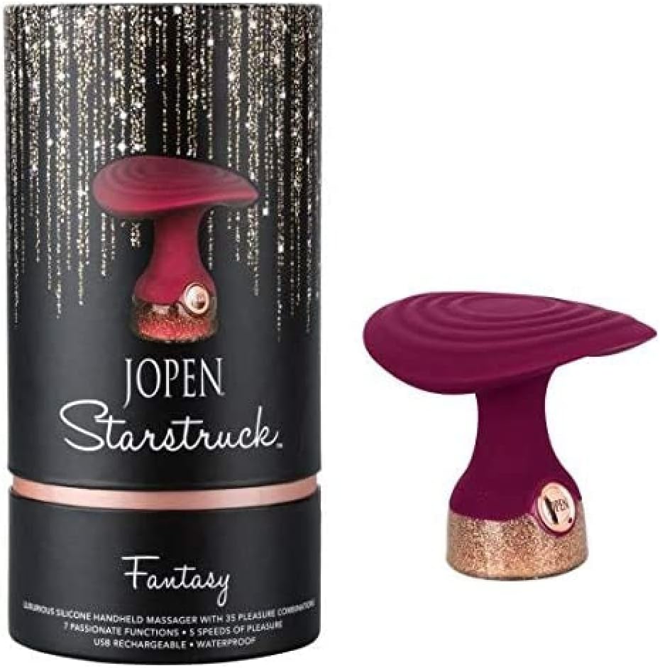 JOPEN Starstruck Fantasy Multi 13715PINK for Ultimate Pleasure