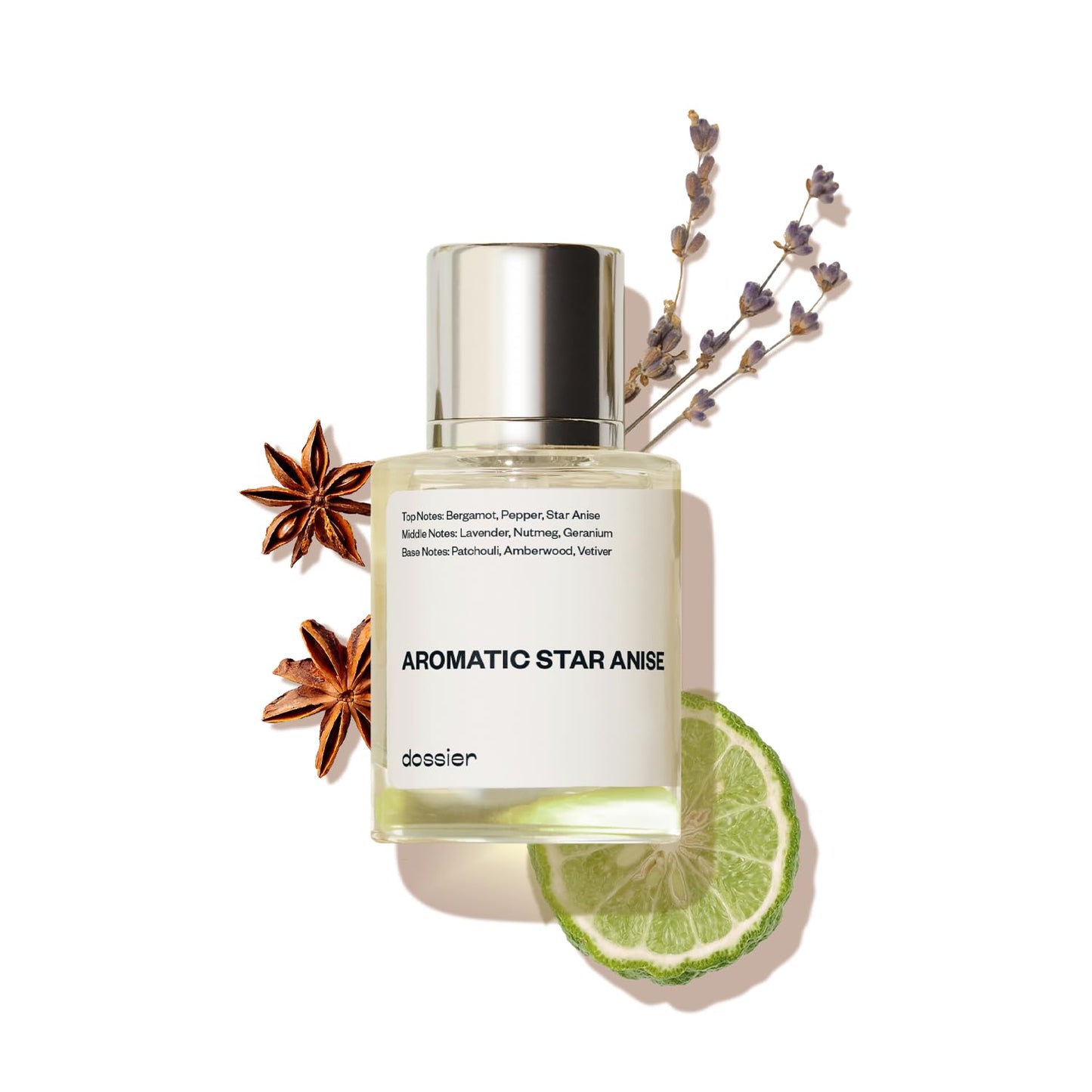Aromatic Star Anise Eau de Parfum for Men - Luxury Fragrance