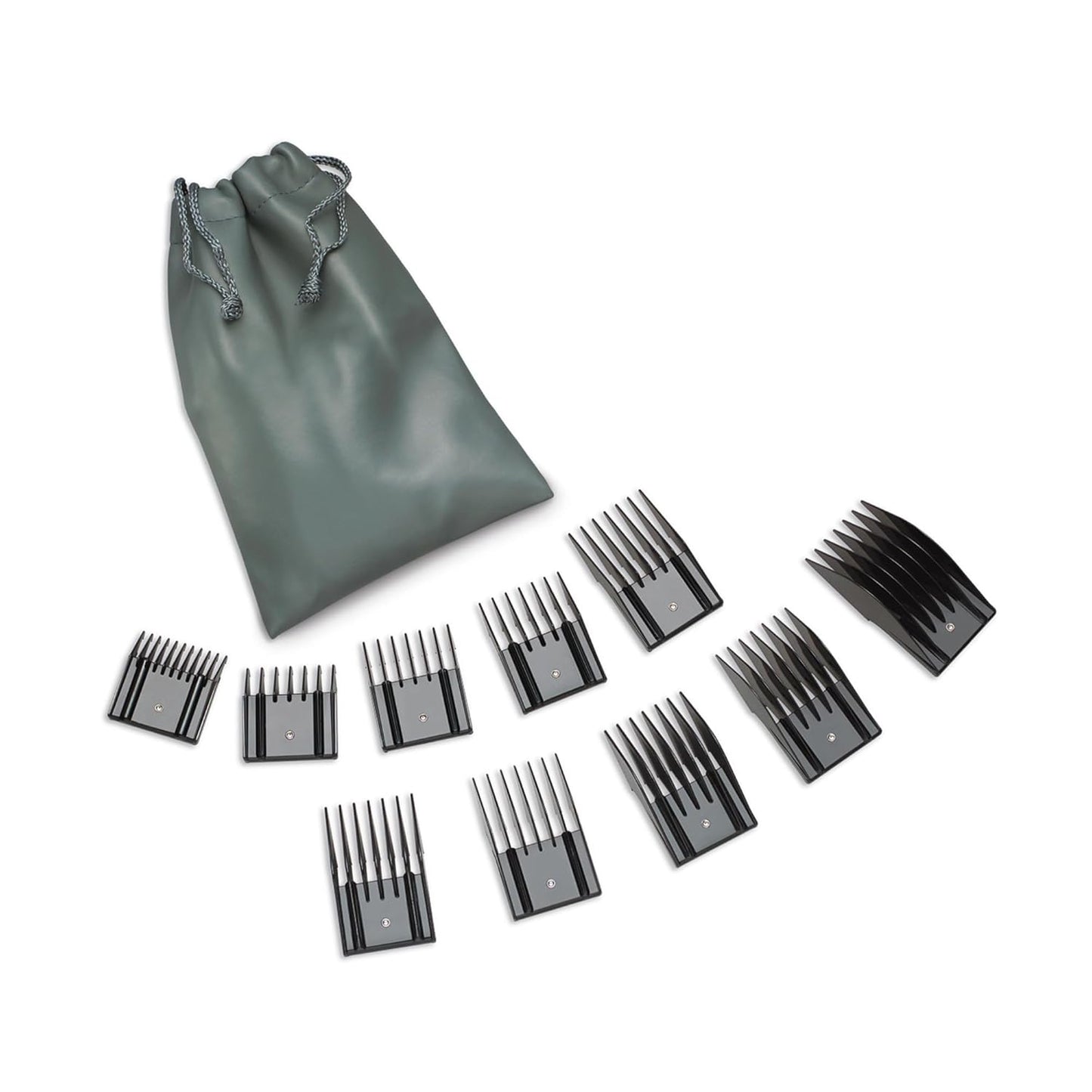 Oster Professional Universal Combs Pouch Set for Clippers