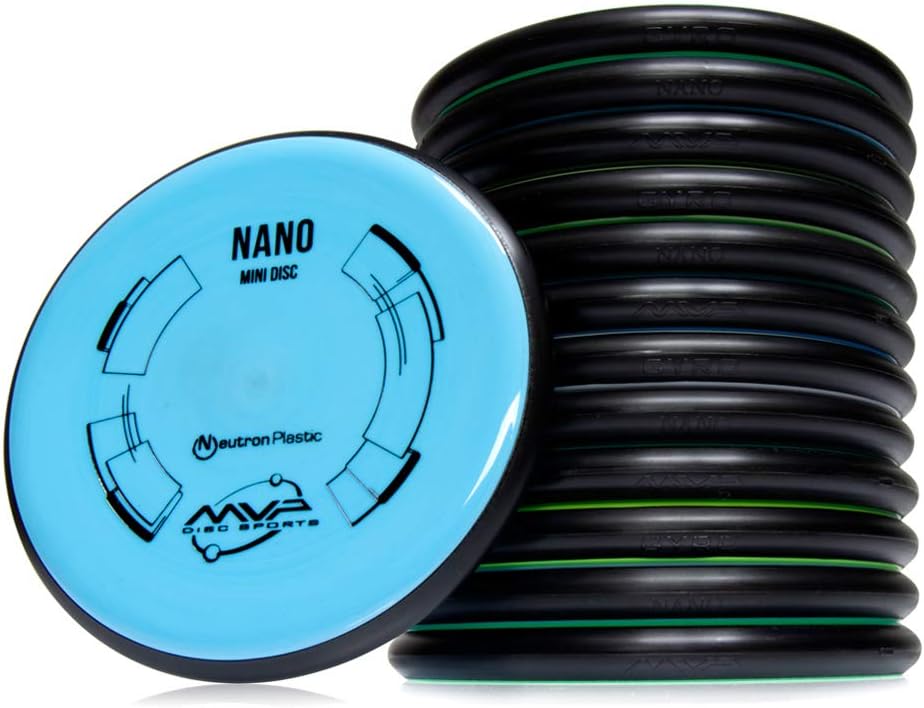 MVP Nano Mini Marker - Your Favorite Plastic!