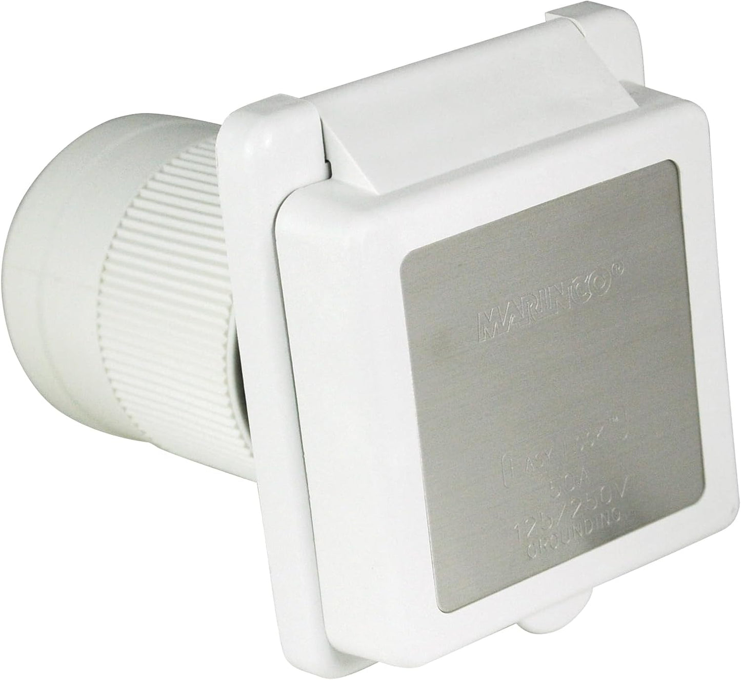 Marinco 30 Amp and 50 Amp Marine Shore Power Inlets Review