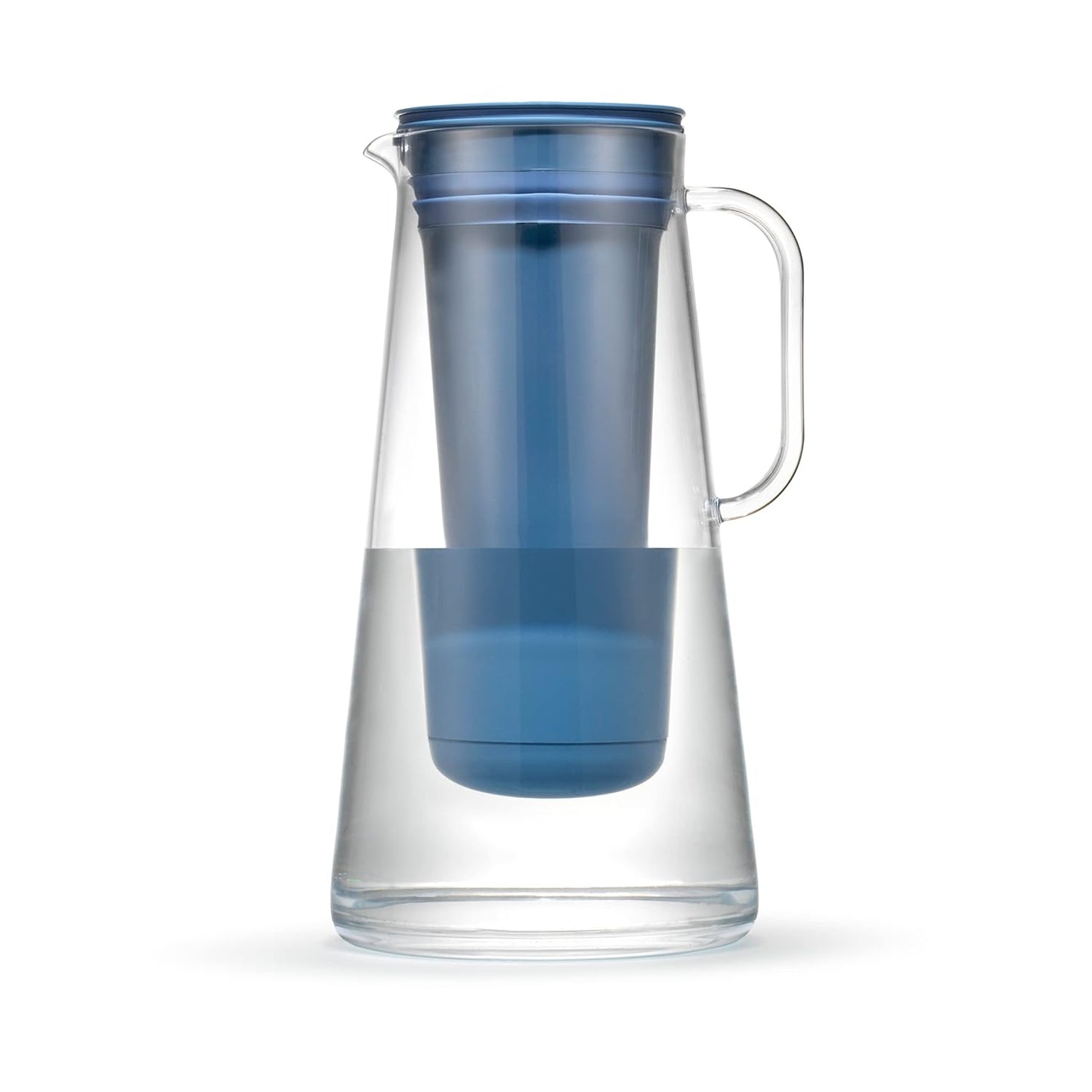 LifeStraw Home Pitcher: 7 Cup BPA Free Water Filter Solution