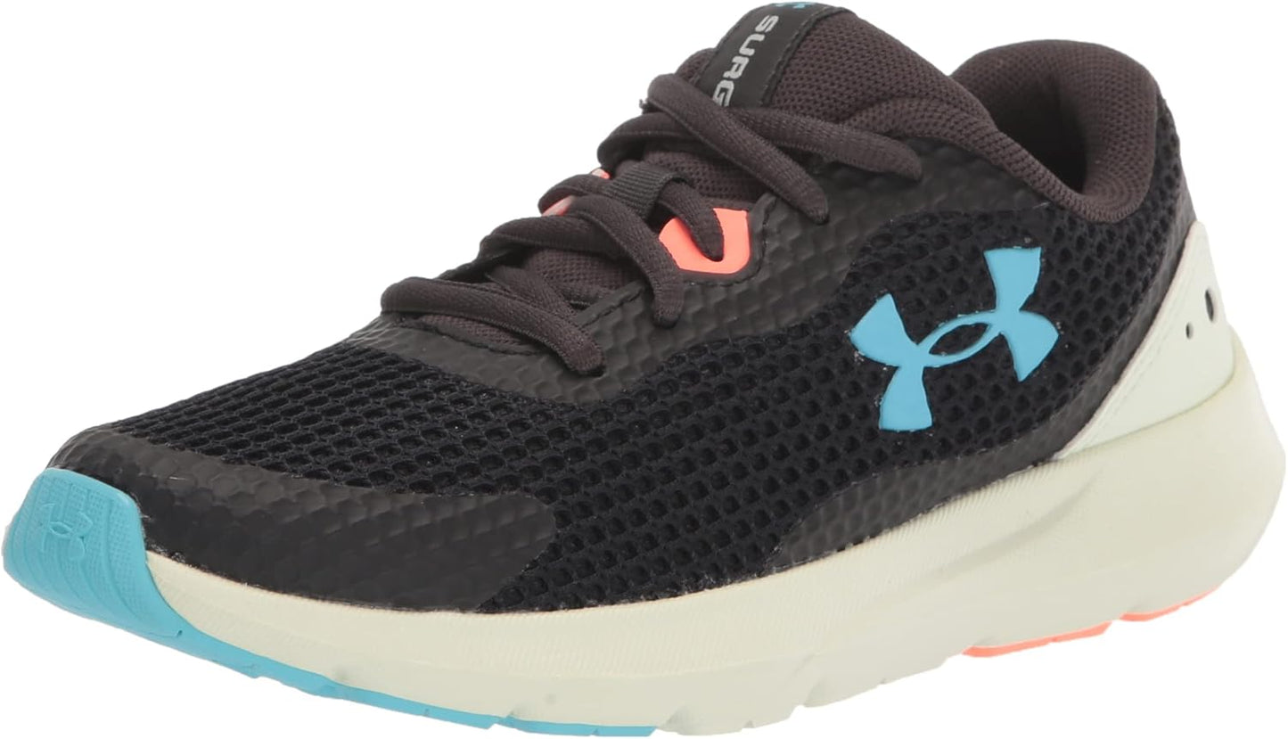 Under Armour Women's Surge 3 Running Shoe for Ultimate Comfort