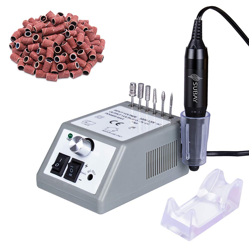 Electric Nail Drill Machine for Professional Nail Care at Home
