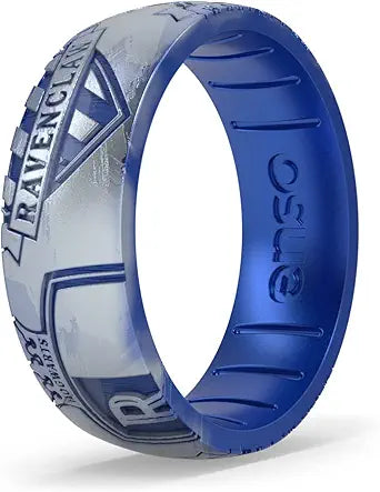 Enso Rings Wizarding World Collection - Comfortable Silicone Rings