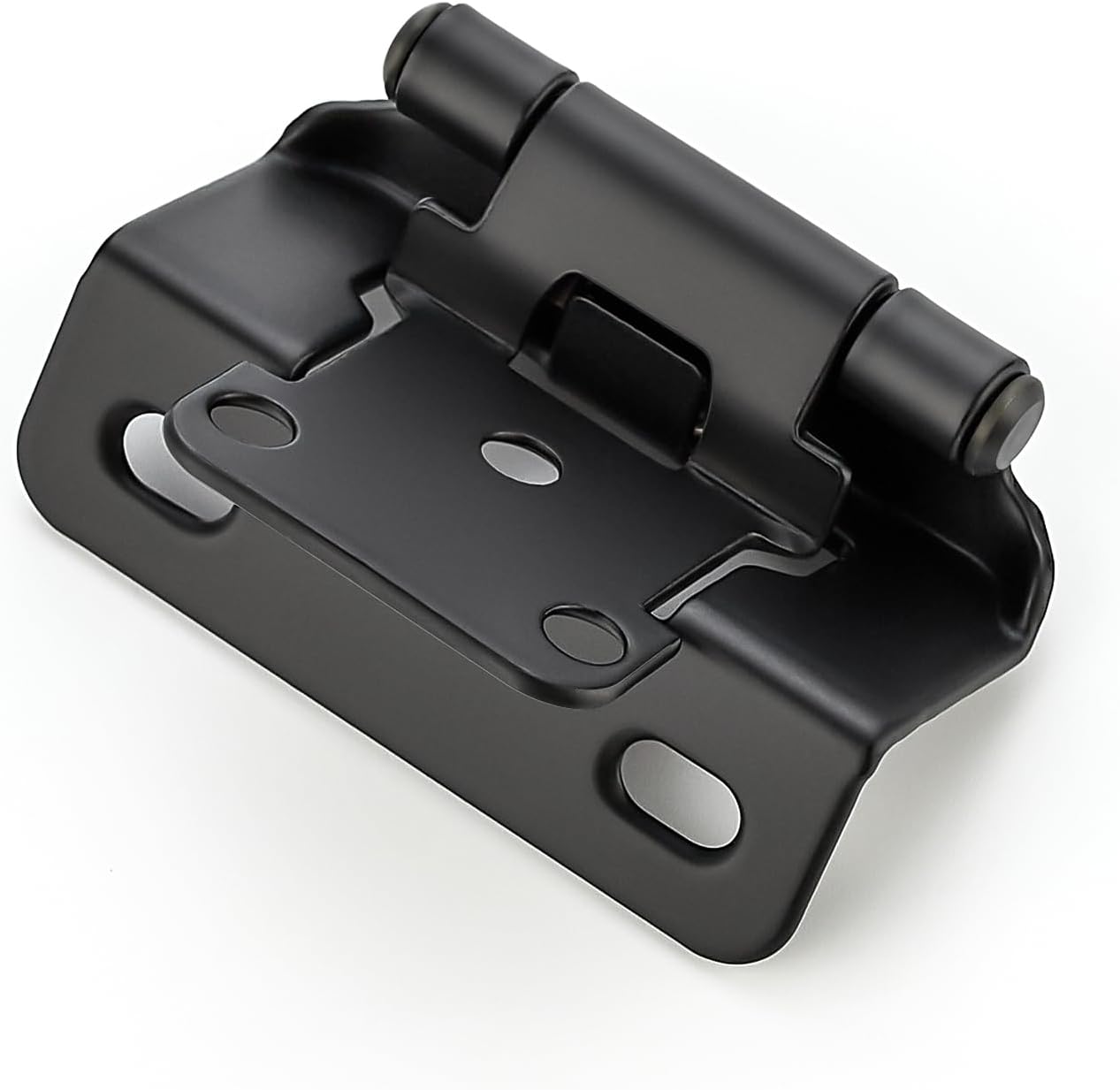 Self-Closing Cabinet Hinges 60 Pack for Effortless Installation