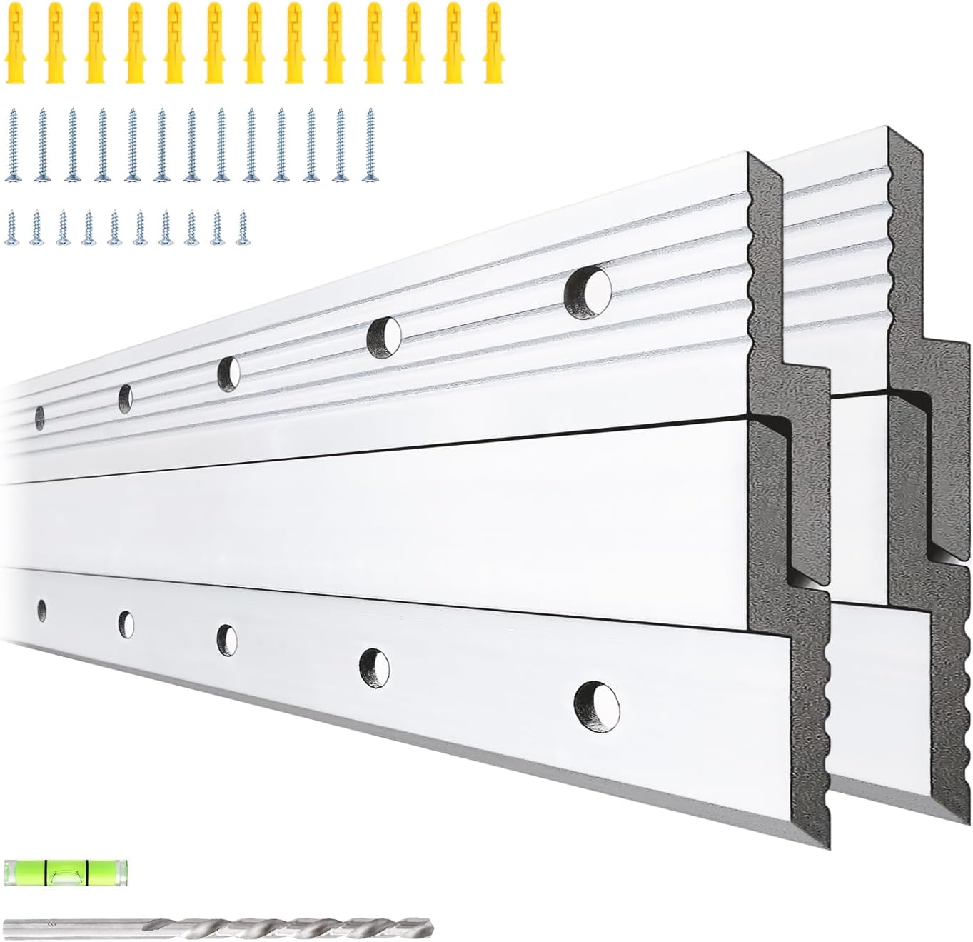 Heavy Mirror Mounting Hardware for Secure Wall Hanging Solutions