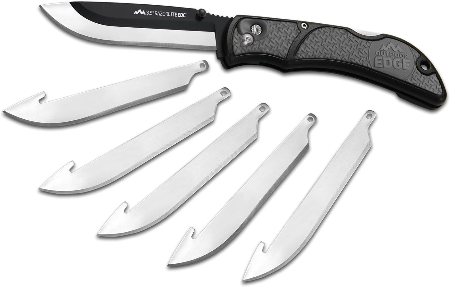 Replaceable Blade Hunting Knife - Outdoor Edge