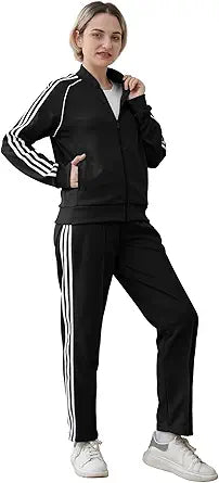 Tracksuit for Women 2 Piece Sweatsuit Outfits for Comfort