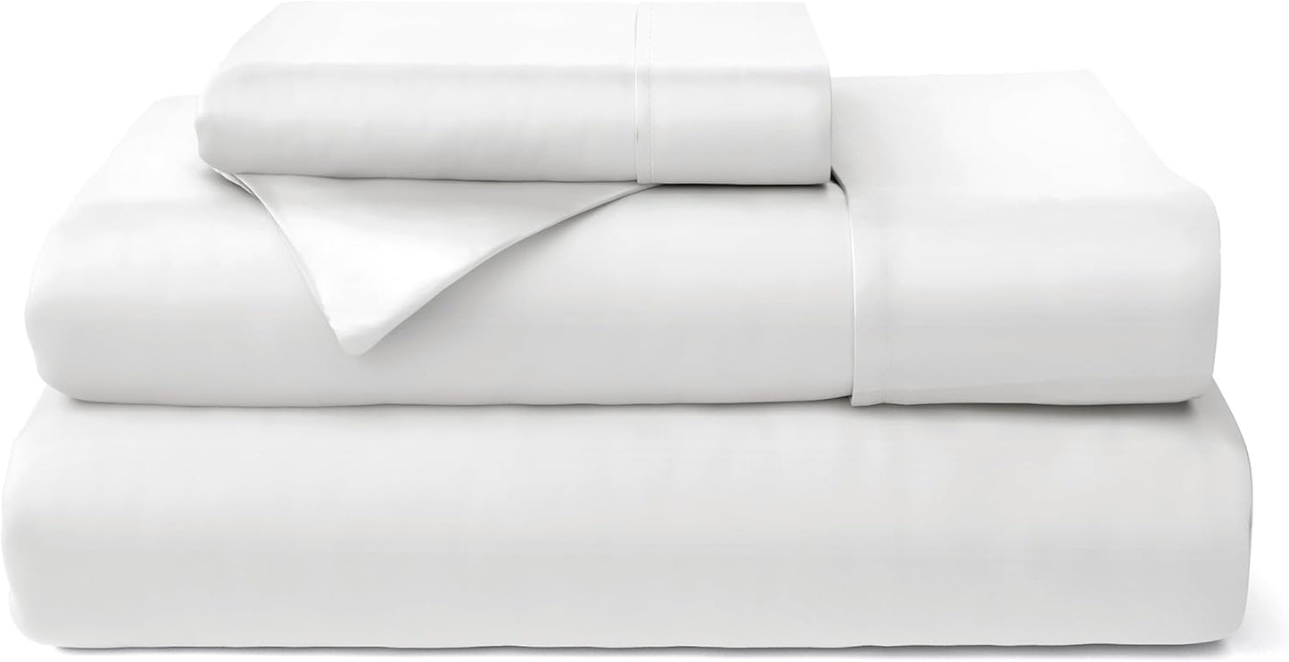 Cosy House Collection Rayon Derived from Bamboo Bed Sheet Set