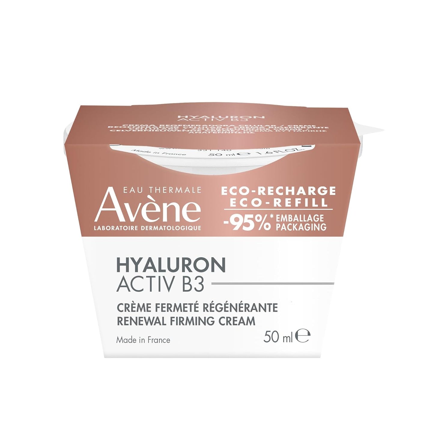 Avene Hyaluron Activ B3 Renewal Firming Cream Review